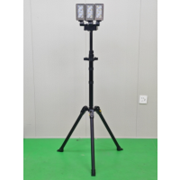 绿色亿嘉 YJ6125 防爆全景移动照明系统 消防救援应急救灾防汛抢险