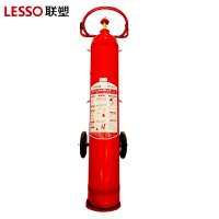 淮海牌推车式二氧化碳灭火器24kg MTT/BE24