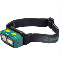 世达/SATA聚泛光两用头灯(锂电池)90902