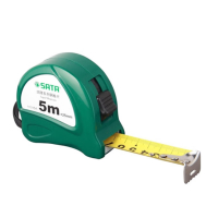 世达/SATA凯隆系列钢卷尺5Mx25MM91315A