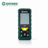 世达/SATA专业级激光测距仪60M62712