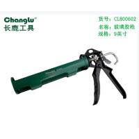 长鹿工具 9寸玻璃胶枪 800602 把