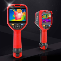 优利德 手持式红外热成像感应仪 UTI260E(-20~550℃)