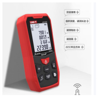 优利德 120m LM-V语音款手持激光测距仪 LM120V