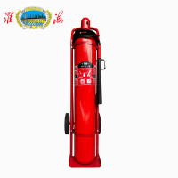 淮海牌 推车式二氧化碳灭火器24kg MTT/BE24