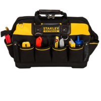 工具包 硬底电工包多功能维修包五金安装防水帆布牛津便携手提包 18寸不含工具 FMST518150-23