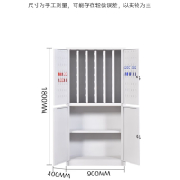 钥匙柜房产中介物业汽车落地钥匙管理柜500把通体钥匙柜