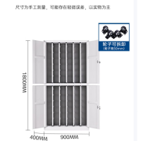 钥匙柜房产中介物业汽车落地钥匙管理柜1000把钥匙柜