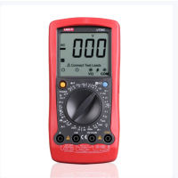 优利德(UNI-T) 通用型数字万用表 UT58E 台