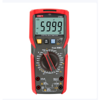 优利德(UNI-T) 专业NCV数字万用表 UT89X 台