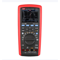 优利德(UNI-T) 彩屏示波型数字 万用表 UT181A 台