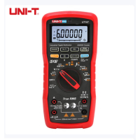 优利德(UNI-T) 工业型数字万用表 UT197 台
