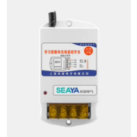 学习型数码无线遥控开关1500米-380V 2.0版