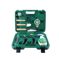 长鹿工具 10件园林家用工具组套 CL107410 套