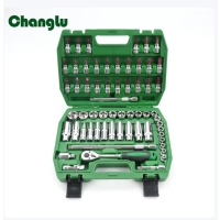 长鹿工具 60件3/8