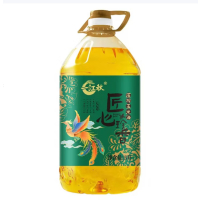 一江秋 匠心压榨玉米油5L