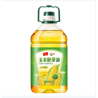 一江秋 玉米胚芽油4L
