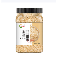 一江秋 有机糙米750g