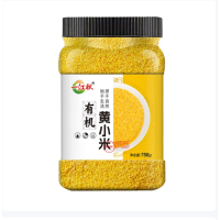 一江秋 有机黄小米750g