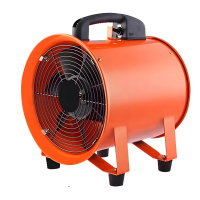 手提通风机CTF3-2 手提300-2 叶轮直径300mm+5米风管