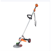 TOMSPOWER 电动割草机充电式大功率 多功能割灌机锂电无刷打草除草 [专业1000W]48V12A(4小时)