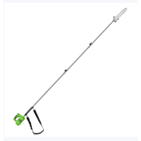 TOMSPOWER 充电式高枝锯电动3米加长高空修锯树木神器托马斯园林锂电链锯 36V无刷高枝锯+12A(4.5小时)