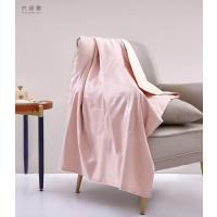 太湖雪 便携毯 家有喜事蚕丝喜乐毯 90*120cm 桃桃有福