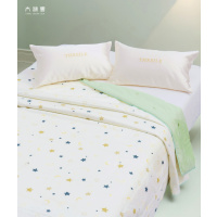 太湖雪 贡缎蚕丝夏被 150*210cm 星月