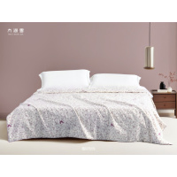 太湖雪 蚕丝夏凉被 200*230cm 莓好时光