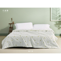 太湖雪 蚕丝夏凉被 200*230cm 青柠一夏