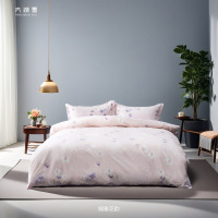 太湖雪 全棉四件套 200*230cm 娴雅花韵