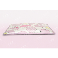 太湖雪 真丝印花枕 呵护版儿童系列35*50cm 天使小熊