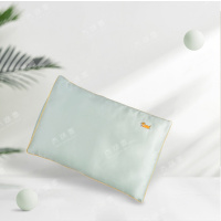 太湖雪 真丝刺绣枕 呵护版儿童系列35*50cm 奔跑吧