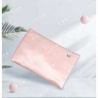 太湖雪 真丝刺绣枕 呵护版儿童系列35*50cm 躲猫猫