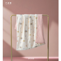 太湖雪 小可爱舒睡组合蚕丝被 110*135cm 梦幻乐园
