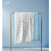 太湖雪 小可爱舒睡组合蚕丝被 110*135cm 小象宝贝