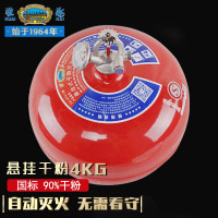 淮海 悬挂式干粉灭火器4公斤 FZX-APT4/1.2