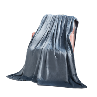 太湖雪多功能绵柔法兰绒毯