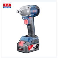 东成 20V锂电无刷电动扳手 DCPB298D汽修冲击锂电扳手 充电式套筒风炮
