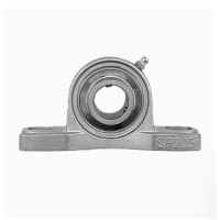 不锈钢304材质外球面带座轴承SP210立式 [全304材质]SUCP210