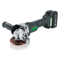 公牛(BULL) 20V 100mm锂电无刷角磨机 电池4.0Ah 两电一充 套