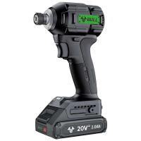 公牛(BULL) 20V 215N.m 锂电无刷冲击起子机 两电一充 套