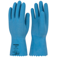 兰浪 SR230天然橡胶耐高温手套加厚 L码 副