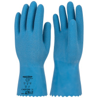 兰浪 SR230天然橡胶耐高温手套加厚 L码 副