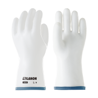 兰浪 S600 30cm液态硅胶耐高低温手套 -70℃至300℃ 食品级 XL码 副