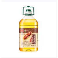 一江秋食用油浓香花生油 浓香花生油2.72L 桶