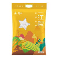 一江秋 硒有香粘长粒香米10斤 袋