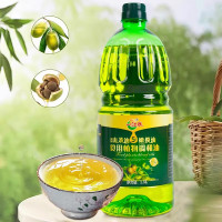 一江秋 山茶橄榄调和油1.5L 桶