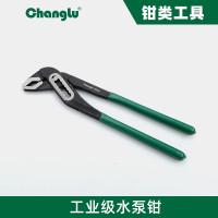 长鹿工具 工业级水泵钳10” 602320
