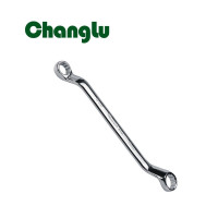 长鹿工具 碳钢镜面梅花扳手32*36 410636